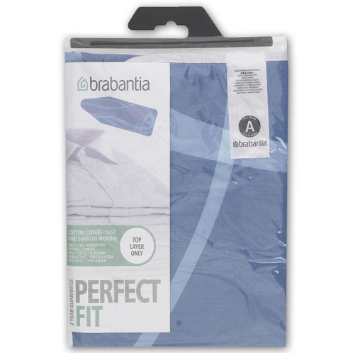 Brabantia Ironing Board Cover A 110x30cm 2mm Foam Assorted Designs