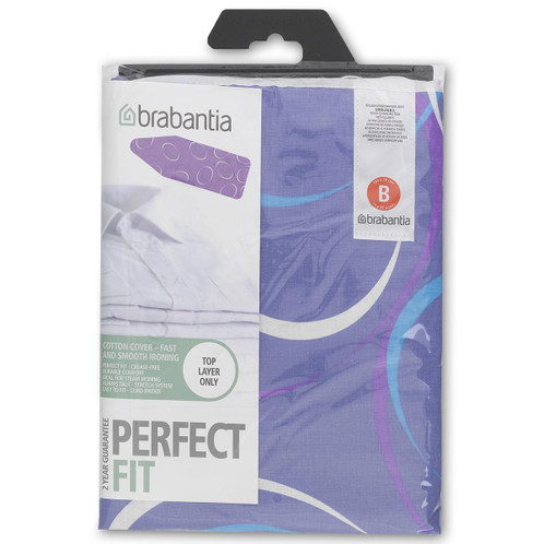 Brabantia Size B Ironing Board Cover Assorted Designs