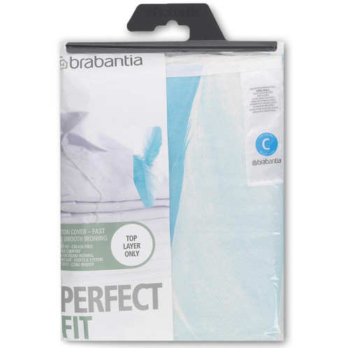 Brabantia Size C Ironing Board Cover Assorted Designs