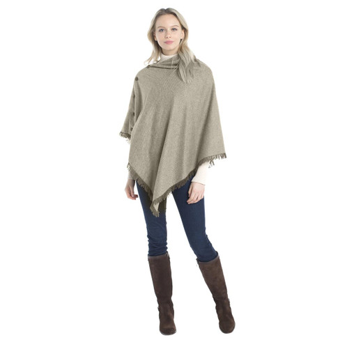 Dubarry Hazelwood Poncho