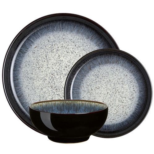 Denby Halo  12 Piece Coupe Set