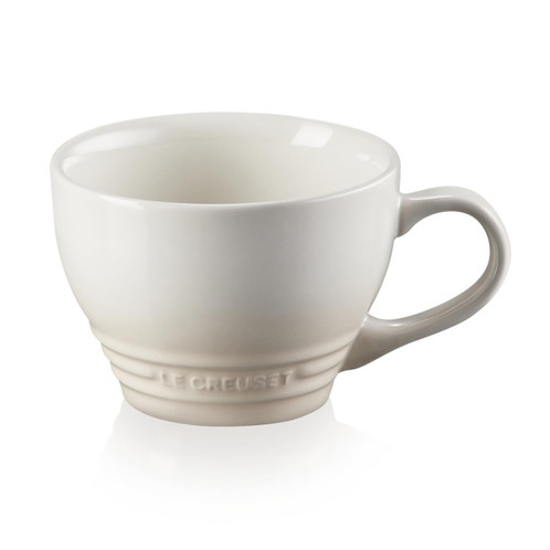 Le Creuset Stoneware Grand Mug Meringue