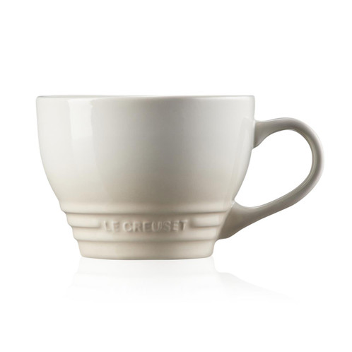 Le Creuset Stoneware Grand Mug Meringue