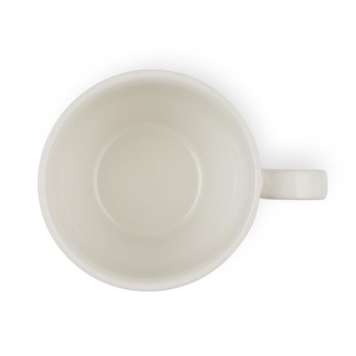 Le Creuset Stoneware Grand Mug Meringue