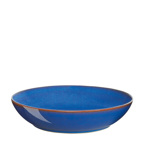 Denby Imperial Blue Alt Pasta Bowl