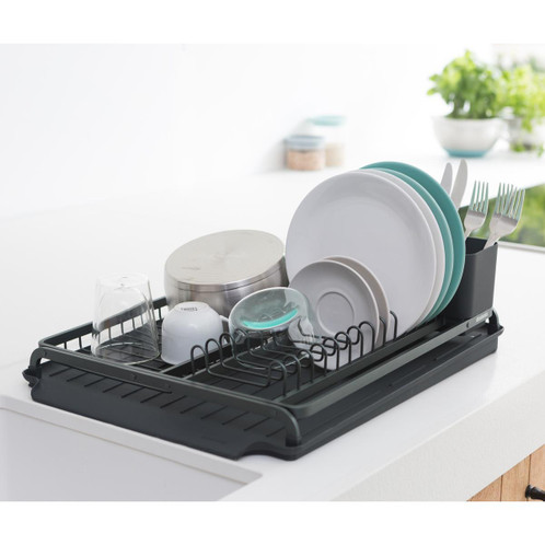 Brabantia Dish Drying Rack Lifestyle