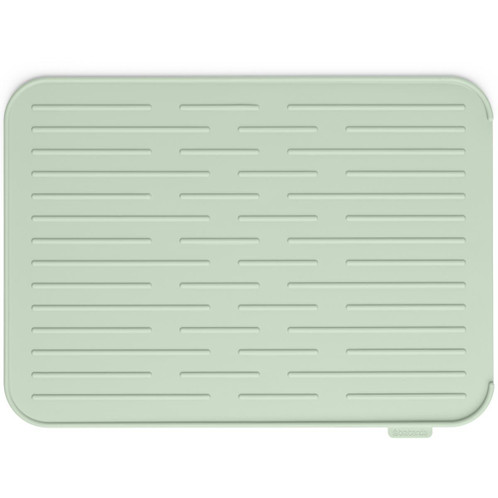Jade Green Brabantia Silicone Dish Drying Mat