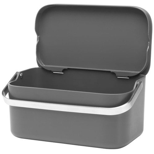 Brabantia Food Waste Caddy Open