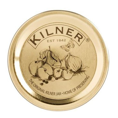 Kilner Preserving Jar Seals 12 Pack