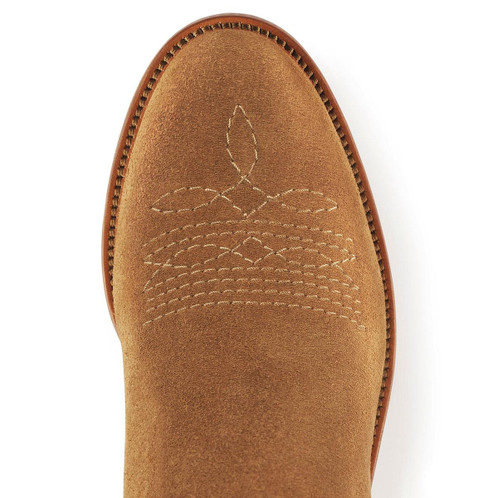 Tan Fairfax & Favor Womens Rockingham Ankle Boot