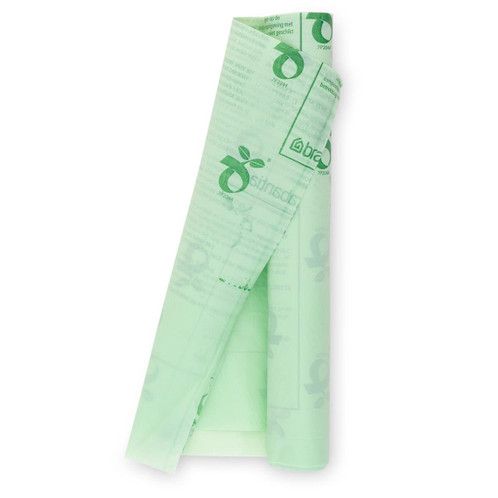 Code K 10L Brabantia Compostable PerfectFit Bin Liner Roll