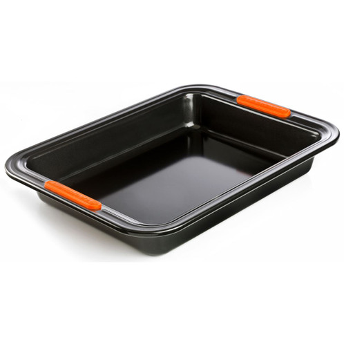 Le Creuset 28cm Toughened Non-Stick Rectangular Cake Tin