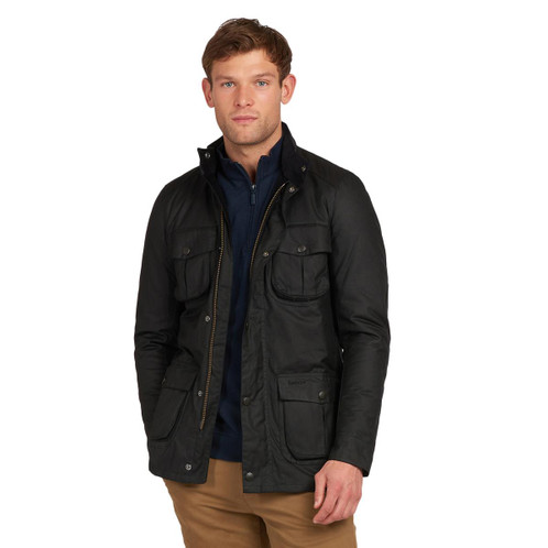 Barbour Mens Corbridge Wax Jacket