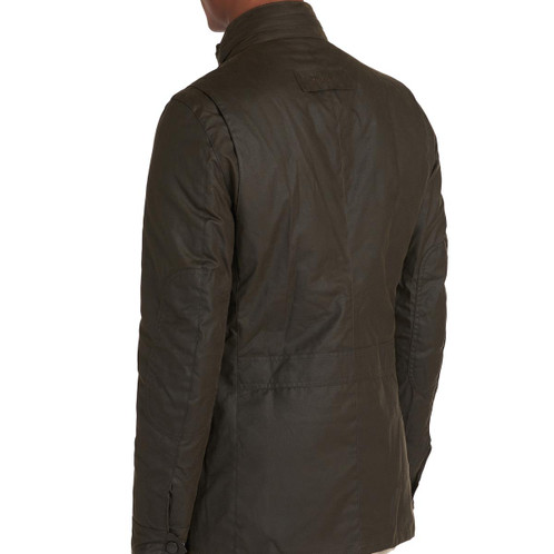 Barbour Mens Corbridge Wax Jacket