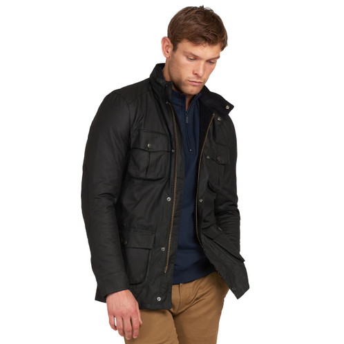 Barbour Corbridge Wax Jacket