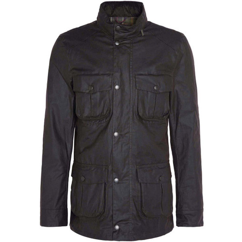 Rustic/Classic Barbour Corbridge Wax Jacket