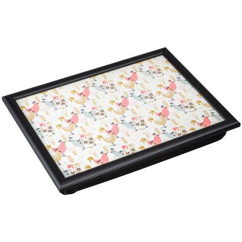 Denby Lifestyles Lap Tray Hens