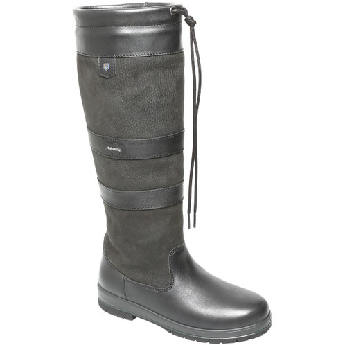Black Dubarry Unisex Galway Boots