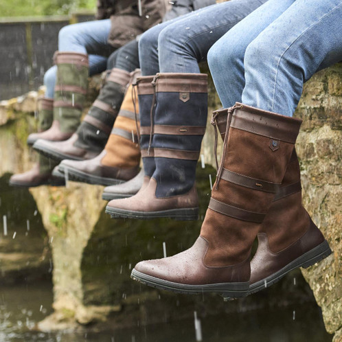 Dubarry Galway Boots Lifestyle