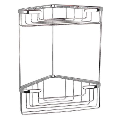 Miller Classic Two Tier Corner Basket