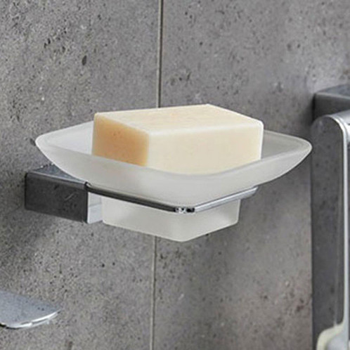 Miller Miami Soap Dish And Holder Chrome