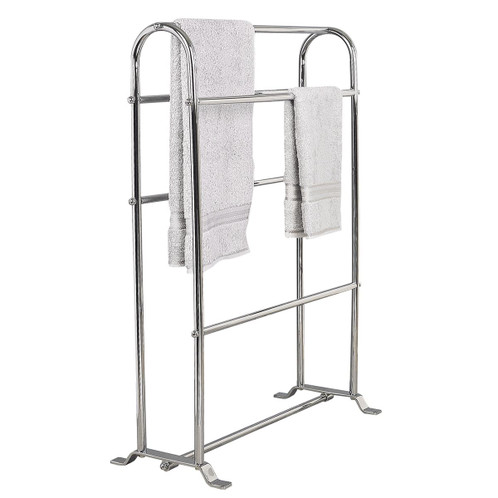 Miller Bathroom Towel Horse
