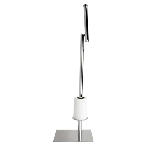Miller Spare Loo Roll Holder Raised