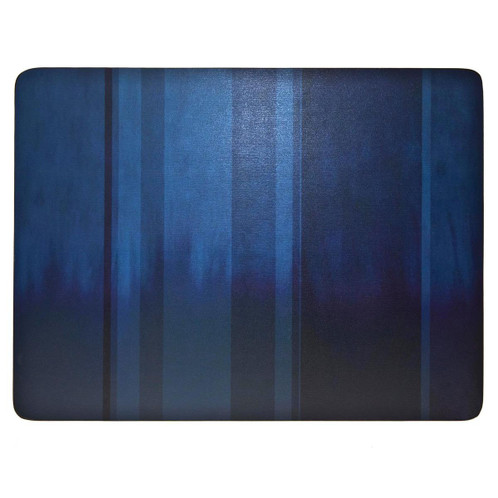 Denby Colours Blue Set Of 6 Placemats