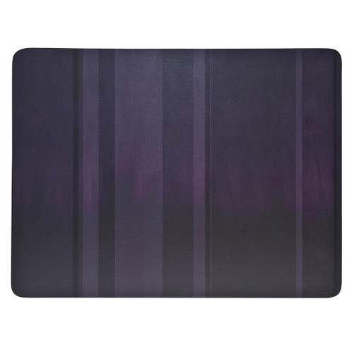 Denby Colours Purple Set Of 6 Placemats