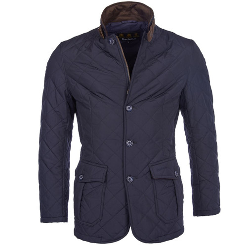 Barbour Lutz Quilted Jacket