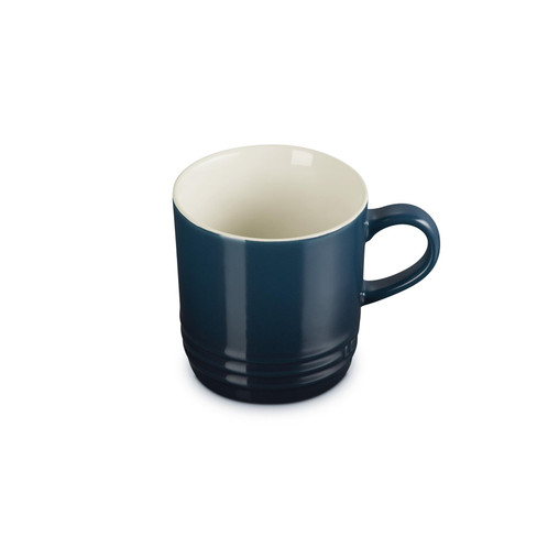 Le Creuset Stoneware Espresso Mug Nuit