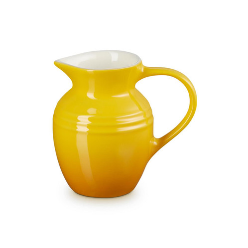 Le Creuset Stoneware Breakfast Jug Nectar