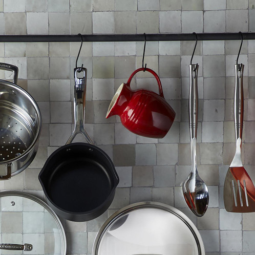 Le Creuset Stoneware Breakfast Jug Cerise