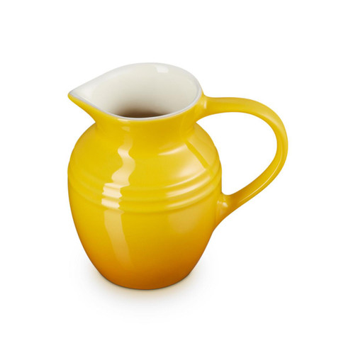 Le Creuset Stoneware Breakfast Jug Nectar