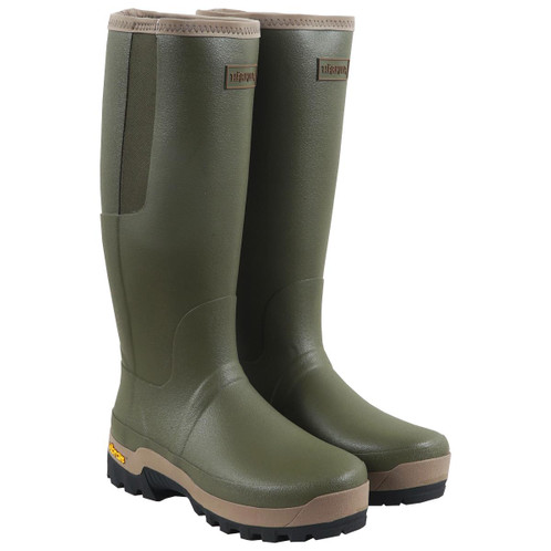 Front Right Angle Harkila Orton Gusset Boots