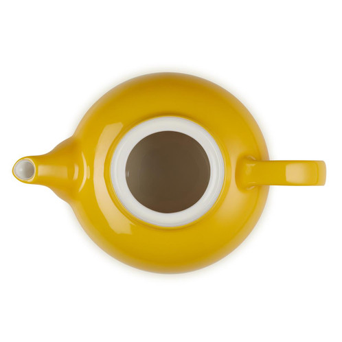 Le Creuset Stoneware Classic Teapot Nectar