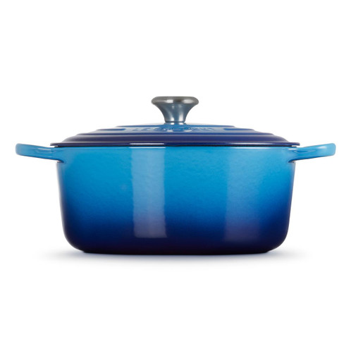 Le Creuset 26cm Cast Iron Round Casserole Dish