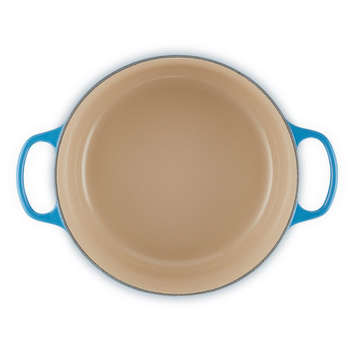 Le Creuset 26cm Cast Iron Round Casserole Dish