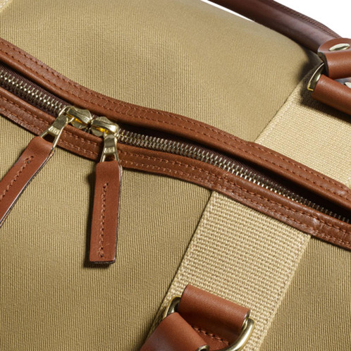 Croots Dalby Canvas Duffle Holdall FB13