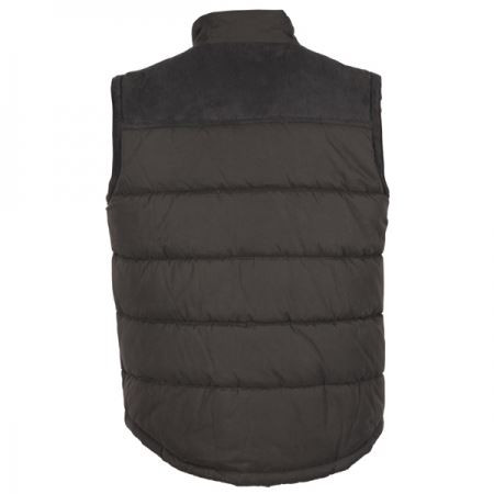 R.M. Williams Mens Carnarvon Vest Rear