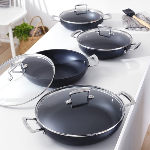 Le Creuset Heat Resistant Glass Lid