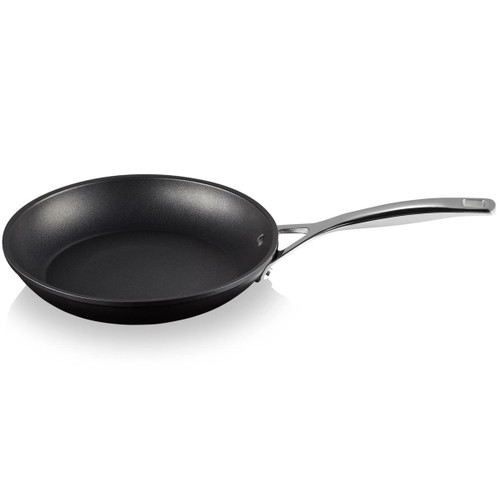 Le Creuset Toughened Non-Stick Shallow Frying Pan Angle