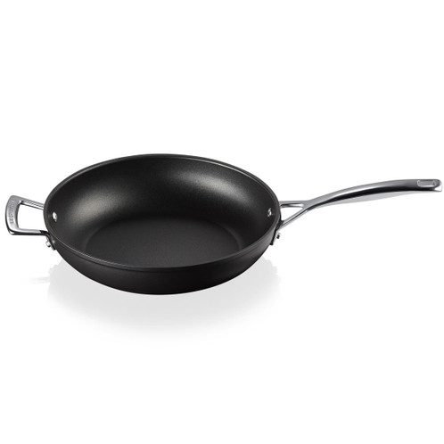 Le Creuset Toughened Non-Stick Deep Frying Pan 28cm