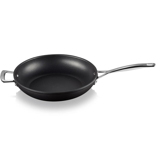 Le Creuset Toughened Non-Stick Deep Frying Pan 30cm