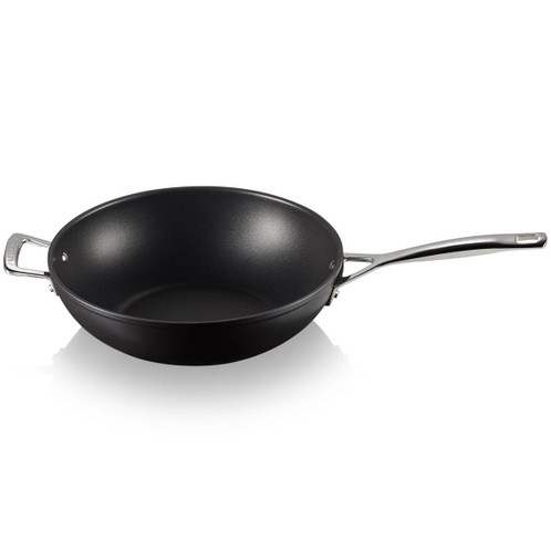 Le Creuset Toughened Non-Stick 30cm Stir-Fry Pan