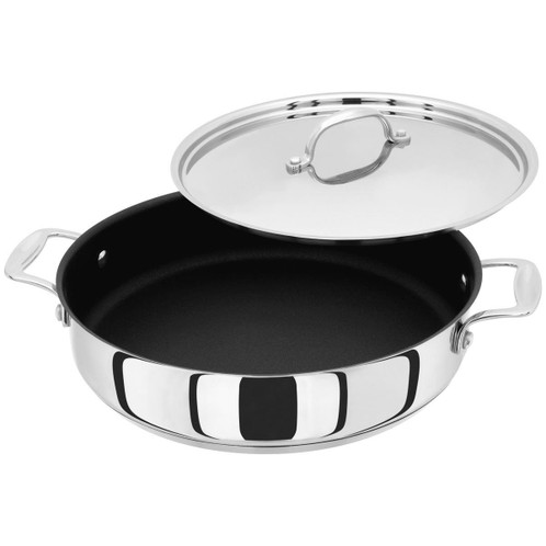 Stellar 7000 Non-Stick Sauteuse Pan