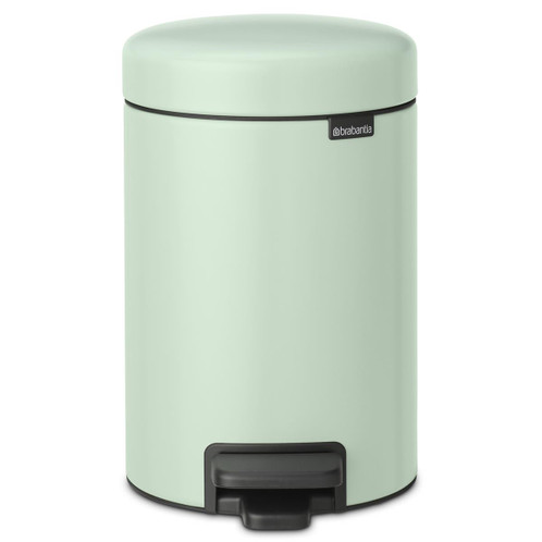 Jade Green Brabantia newIcon Pedal Bin 3 Litre