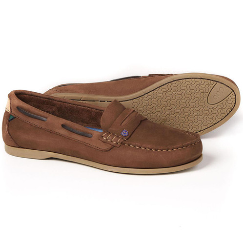 Cafe Dubarry Womens Belize Deck Shoes Sole