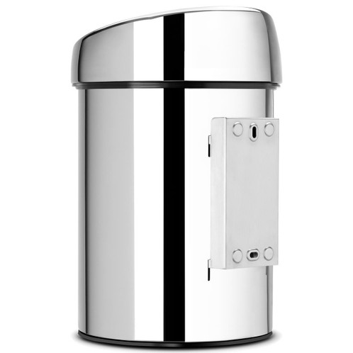 Brabantia Touch Bin 3 Litre Back