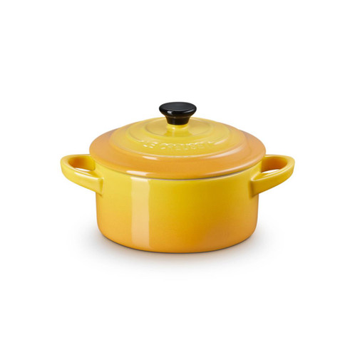 Le Creuset Stoneware Petite Casserole Dish Nectar